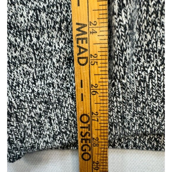 Chaps Mens Fair Isle Sweater S Size Black/Gray Nordic Pattern 1 Knitwear Crewnec - Picture 9 of 13